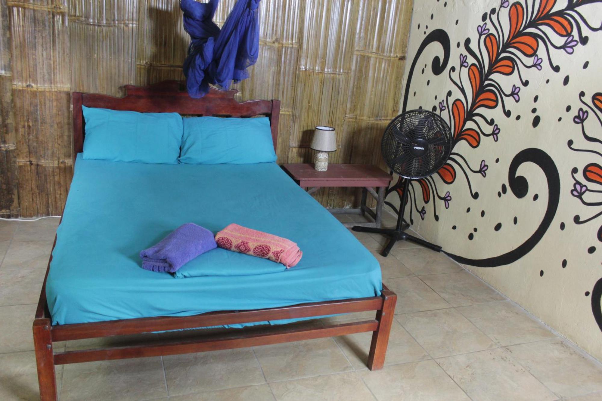 My Little House Montanita Hostel Bagian luar foto